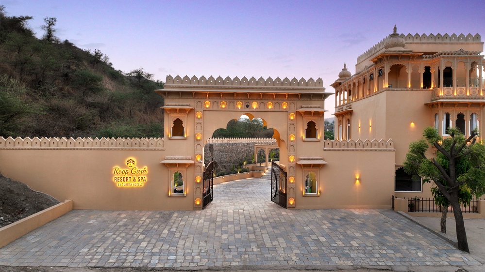 Turban Roopgarh Resort and Spa - Udaipur